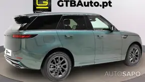 Land Rover Range Rover Sport de 2024
