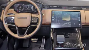 Land Rover Range Rover Sport de 2024