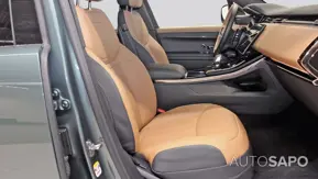 Land Rover Range Rover Sport de 2024