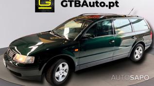 Volkswagen Passat de 1997