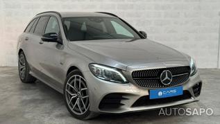 Mercedes-Benz Classe C 200 d Station 9G-TRONIC AMG Line de 2021