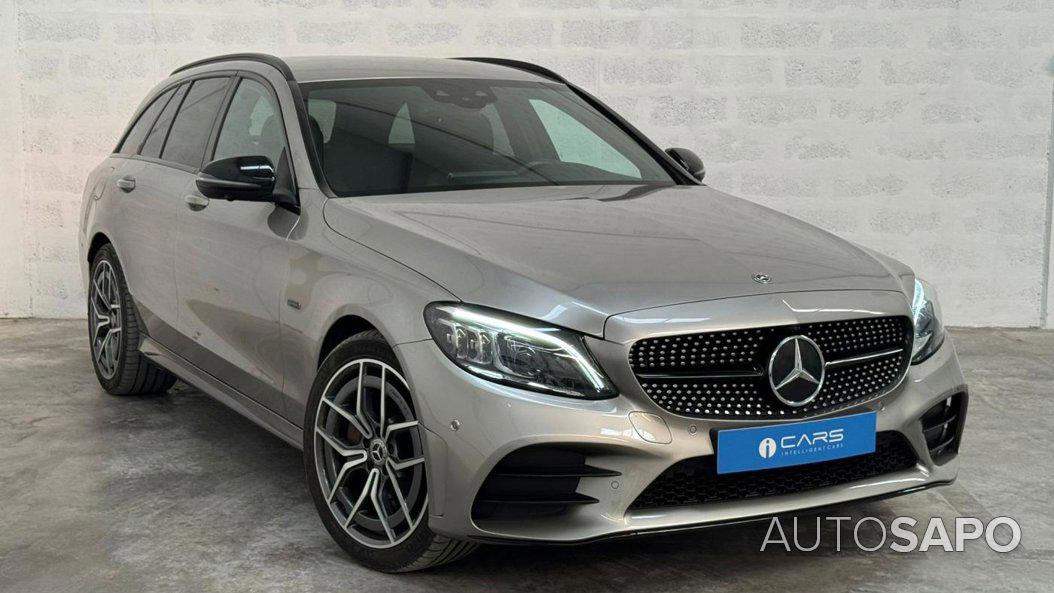Mercedes-Benz Classe C 200 d Station 9G-TRONIC AMG Line de 2021