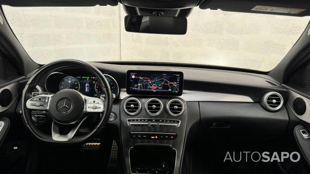 Mercedes-Benz Classe C 200 d Station 9G-TRONIC AMG Line de 2021