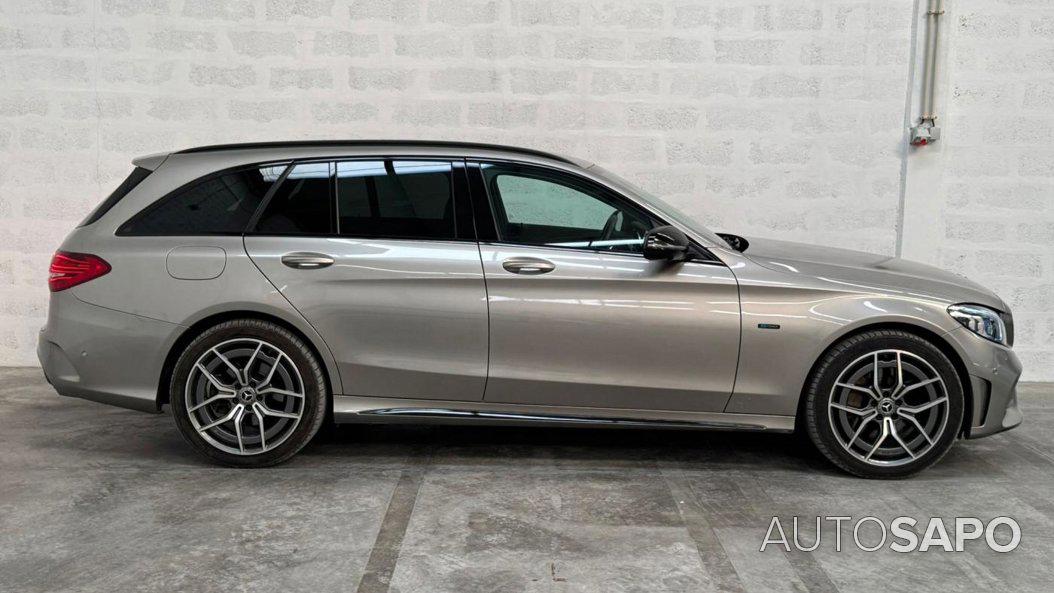 Mercedes-Benz Classe C 200 d Station 9G-TRONIC AMG Line de 2021