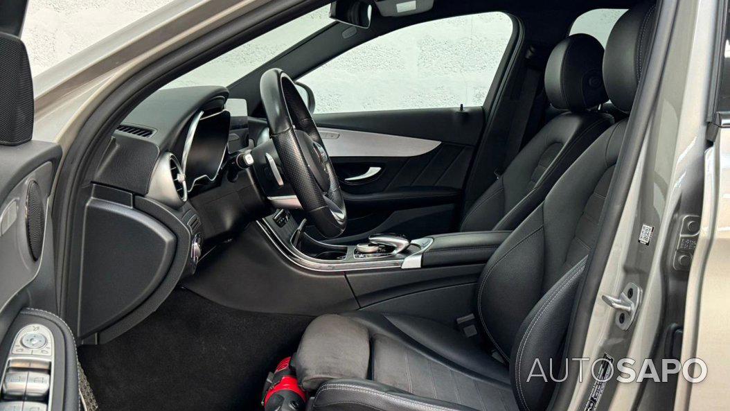 Mercedes-Benz Classe C 200 d Station 9G-TRONIC AMG Line de 2021