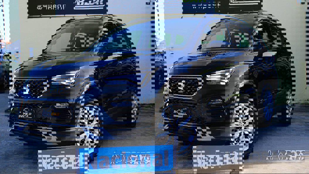 Seat Ateca de 2022