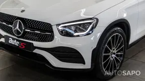 Mercedes-Benz Classe GLC de 2019