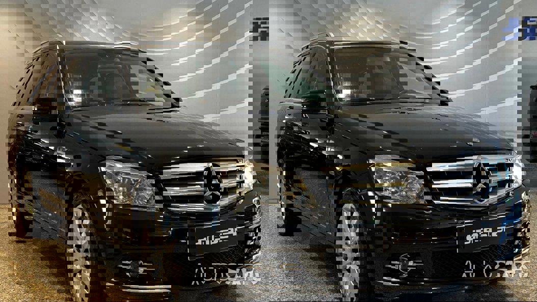 Mercedes-Benz Classe C de 2009