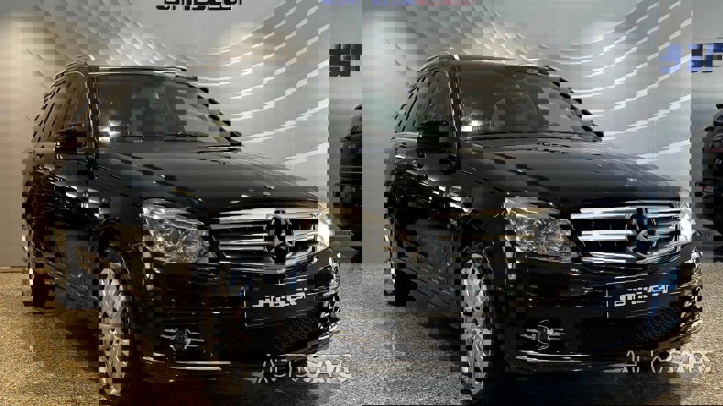 Mercedes-Benz Classe C de 2009