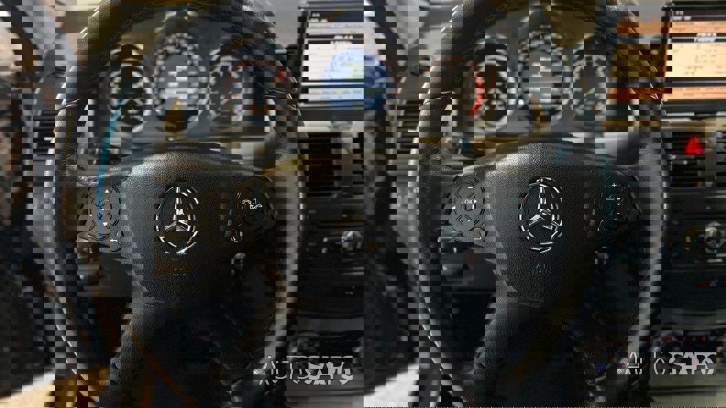 Mercedes-Benz Classe C de 2009