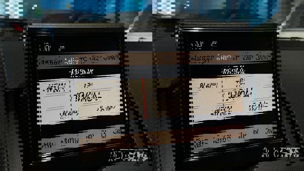 Mercedes-Benz Classe C de 2009