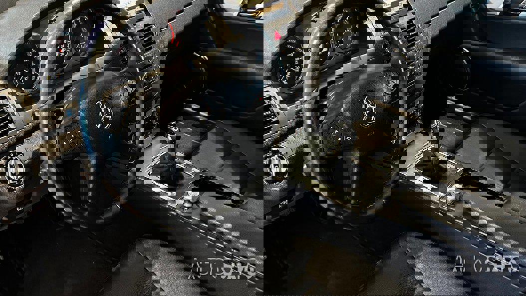 Mercedes-Benz Classe C de 2009