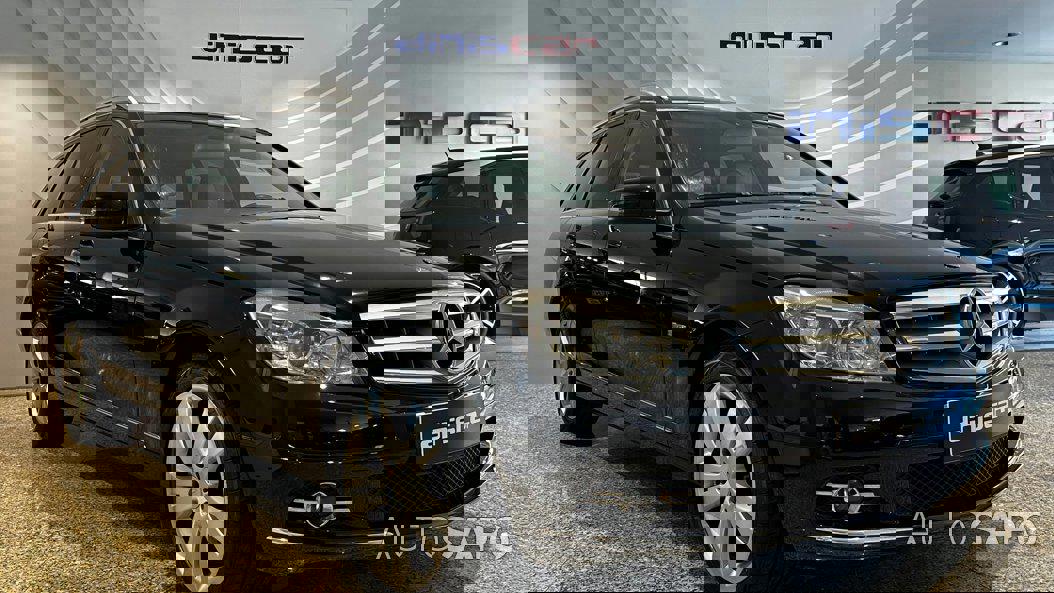 Mercedes-Benz Classe C de 2009