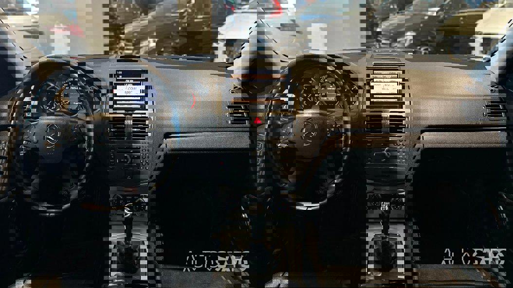 Mercedes-Benz Classe C de 2009