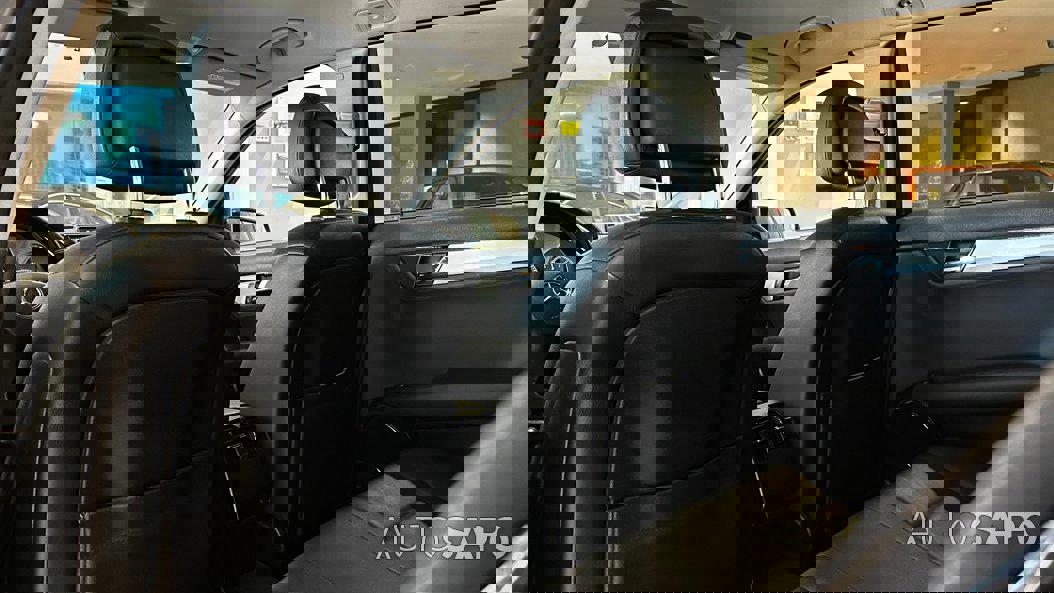 Mercedes-Benz Classe C de 2009