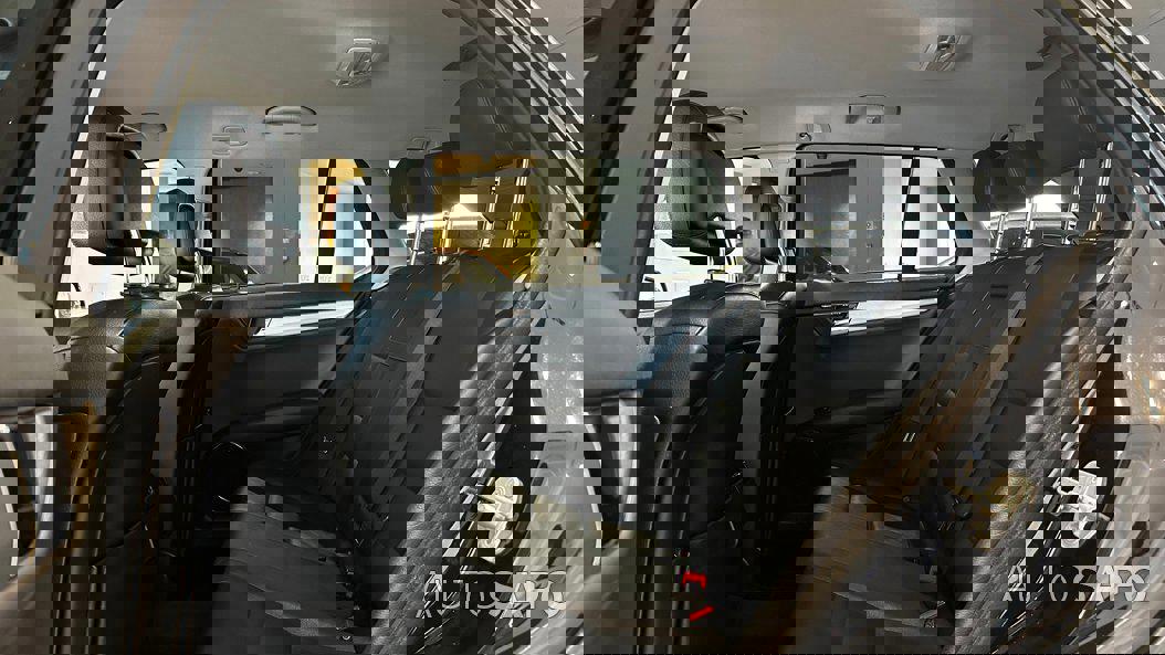 Mercedes-Benz Classe C de 2009