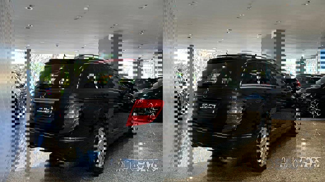 Mercedes-Benz Classe C de 2009