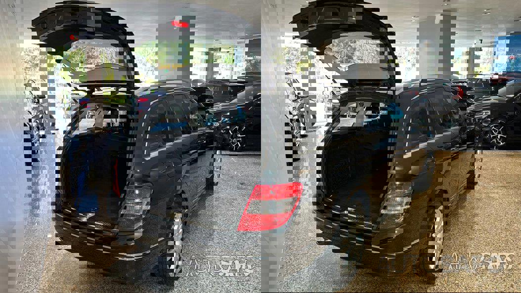 Mercedes-Benz Classe C de 2009