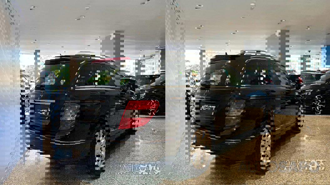 Mercedes-Benz Classe C de 2009