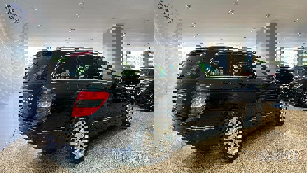 Mercedes-Benz Classe C de 2009
