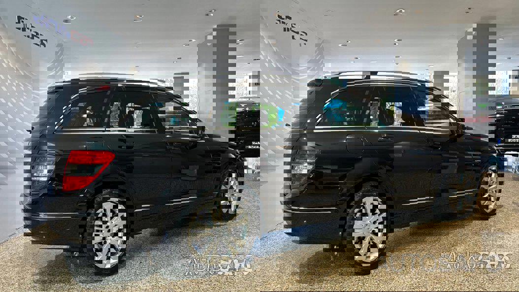 Mercedes-Benz Classe C de 2009