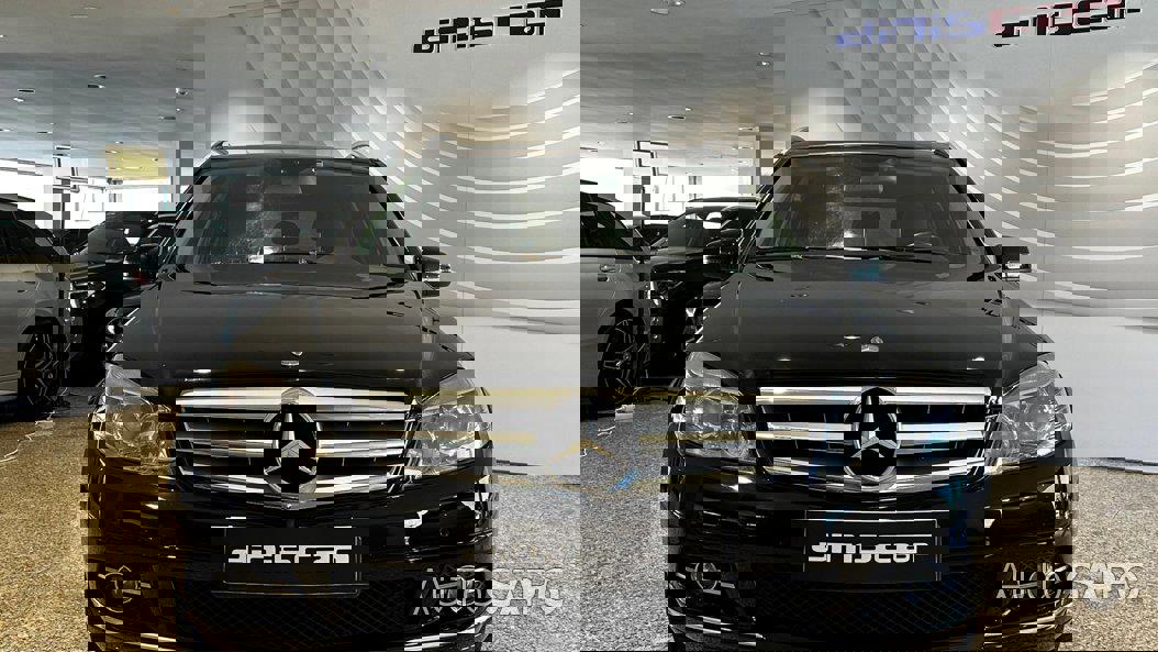 Mercedes-Benz Classe C de 2009