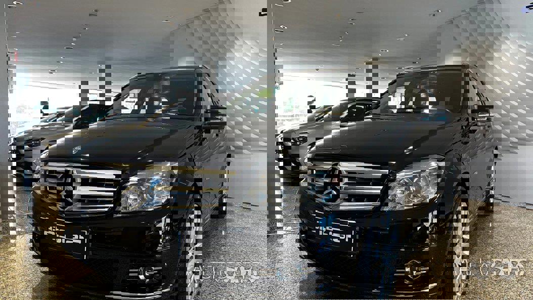Mercedes-Benz Classe C de 2009
