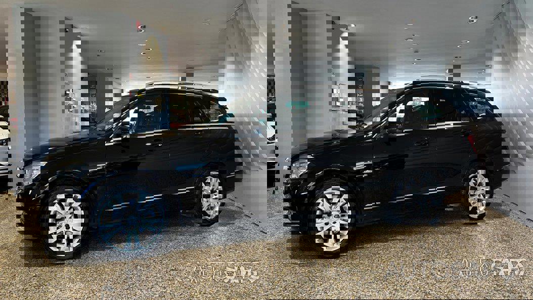 Mercedes-Benz Classe C de 2009