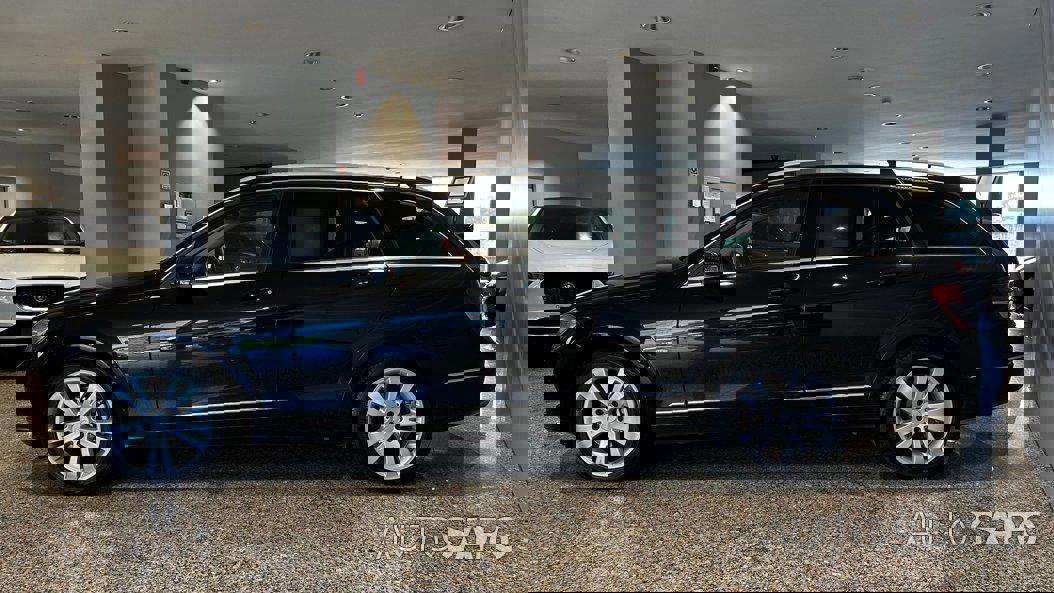 Mercedes-Benz Classe C de 2009