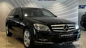Mercedes-Benz Classe C de 2009