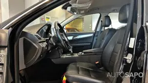 Mercedes-Benz Classe C de 2009