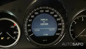 Mercedes-Benz Classe C de 2009