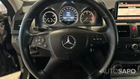 Mercedes-Benz Classe C de 2009