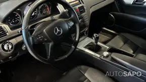 Mercedes-Benz Classe C de 2009
