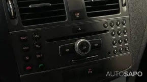 Mercedes-Benz Classe C de 2009