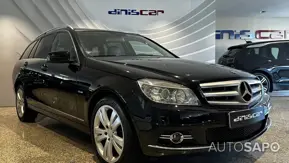 Mercedes-Benz Classe C de 2009