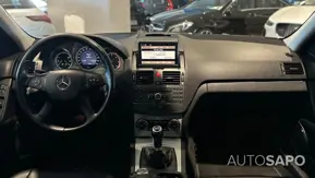 Mercedes-Benz Classe C de 2009