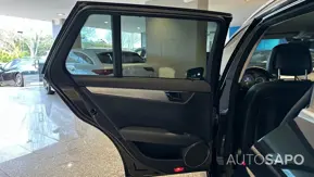 Mercedes-Benz Classe C de 2009