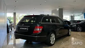 Mercedes-Benz Classe C de 2009