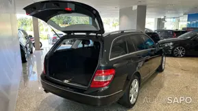 Mercedes-Benz Classe C de 2009