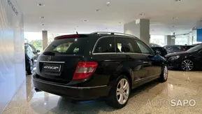 Mercedes-Benz Classe C de 2009