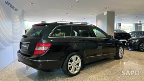 Mercedes-Benz Classe C de 2009