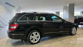 Mercedes-Benz Classe C de 2009