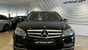 Mercedes-Benz Classe C de 2009