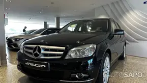 Mercedes-Benz Classe C de 2009