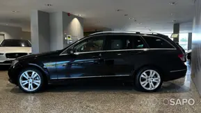Mercedes-Benz Classe C de 2009