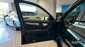 Mercedes-Benz Classe C de 2009