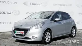 Peugeot 208 de 2012