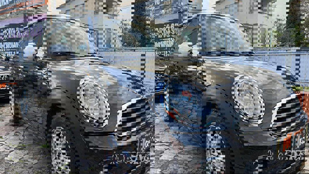 MINI One D D de 2012