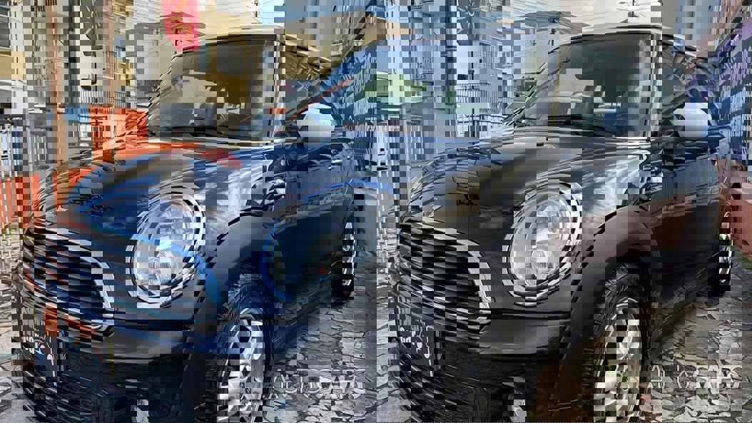 MINI One D D de 2012